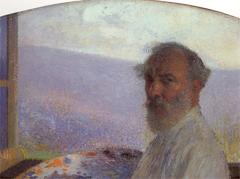 Self-Portrait